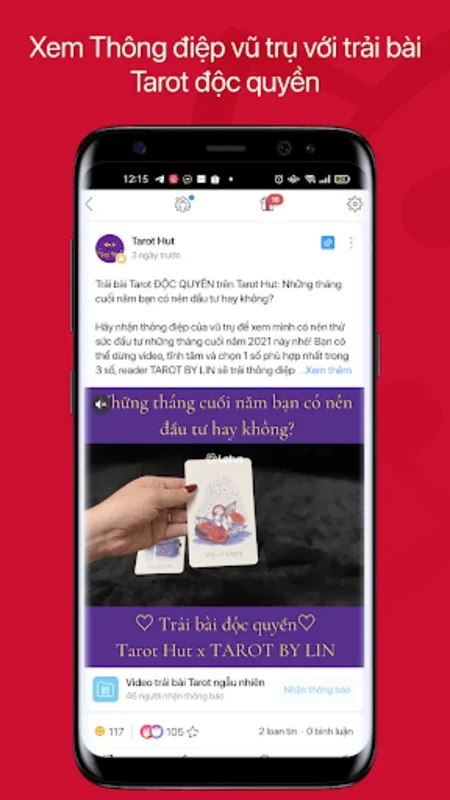 Lotus - Mạng Xã Hội for Android: Connecting Communities