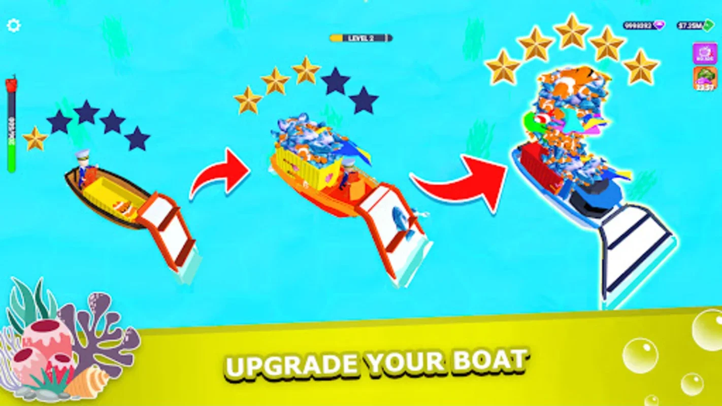 3D Fishing for Android - Enjoy Lifelike Fishing on Your Device