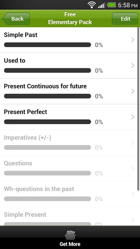 LearnEnglish Grammar for Android: Improve Your Grammar Skills