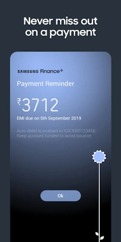 Samsung Finance + for Android: Zero-Interest EMI Financing