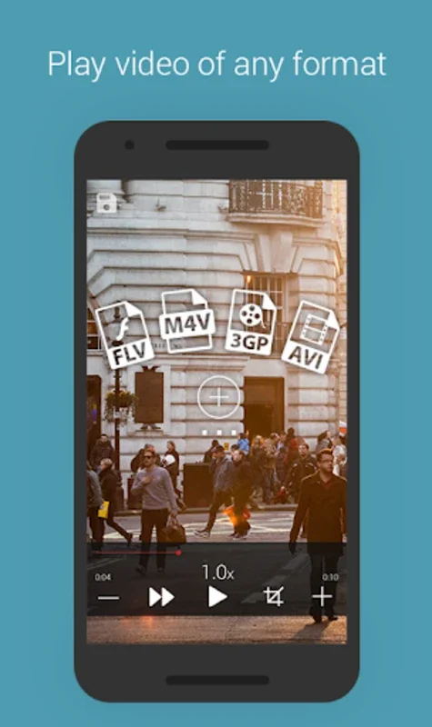 Video Slow Motion Player for Android - Transform Your Videos