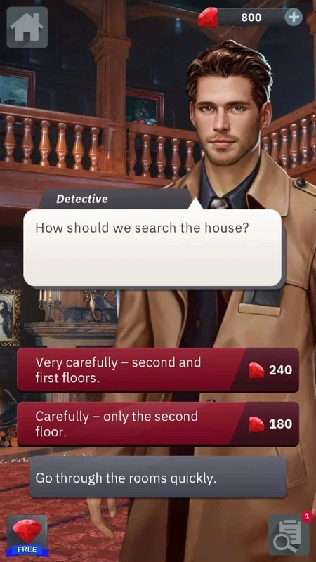 Criminal Stories for Android - Immersive Investigations