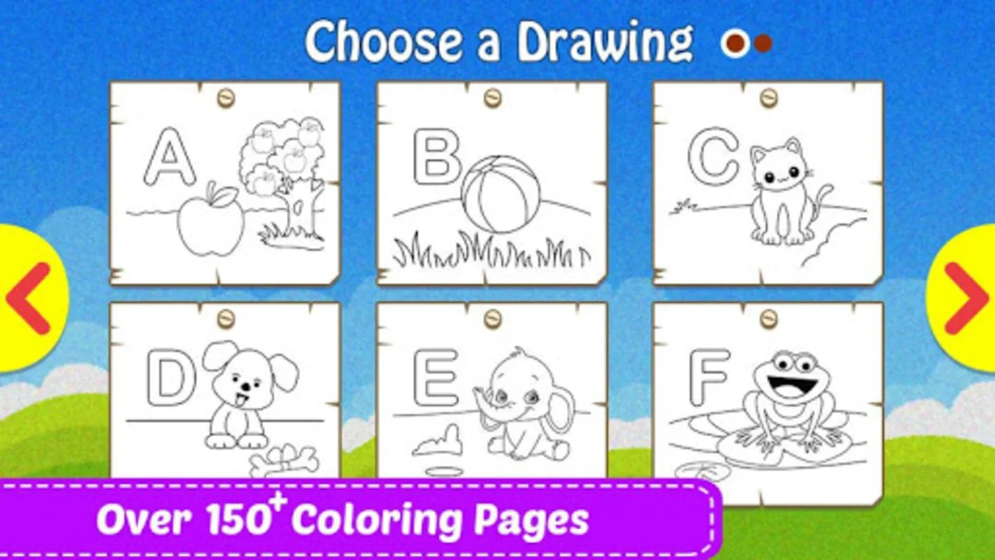 Coloring Book for Android: Enhance Kids' Creativity