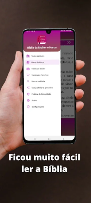 Bíblia Mulher Virtuosa for Android - Connect with God Daily
