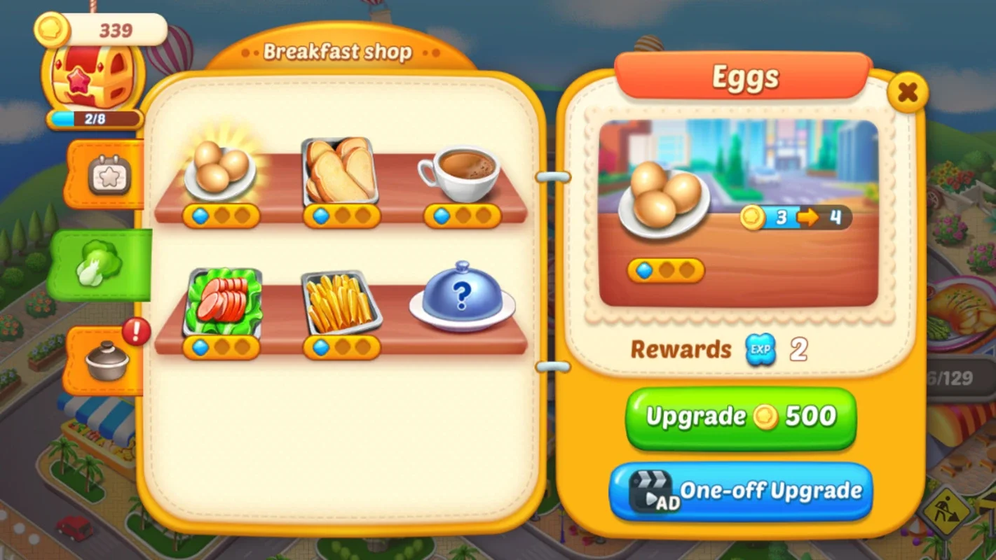 Cooking Master:Restaurant Game for Android - Culinary Delight