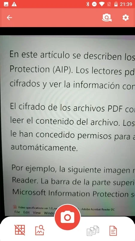 PDF Scanner for Android: Streamlined Document Scanning