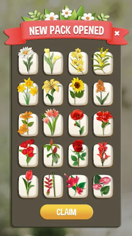 Zen Blossom for Android: A Relaxing Flower Tile Match-3 Game