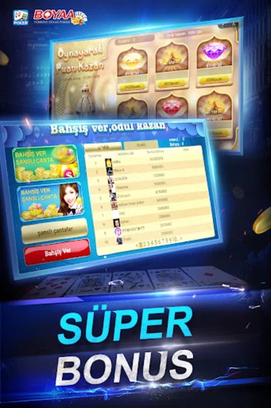 Türkiye Texas Poker for Android - No Download Needed, Play Now!