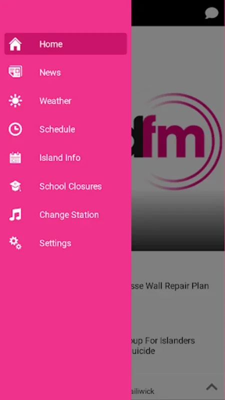 Island FM for Android: Your Source for Guernsey Local Info