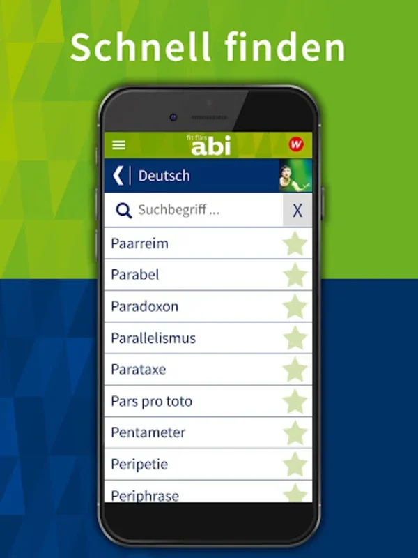 Fit fürs Abi for Android - Enhance Your Exam Prep