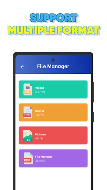 File Manager - File Recovery for Android - Recover Deleted Files Easily