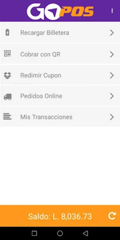 GoPos for Android - Streamline Your Payments