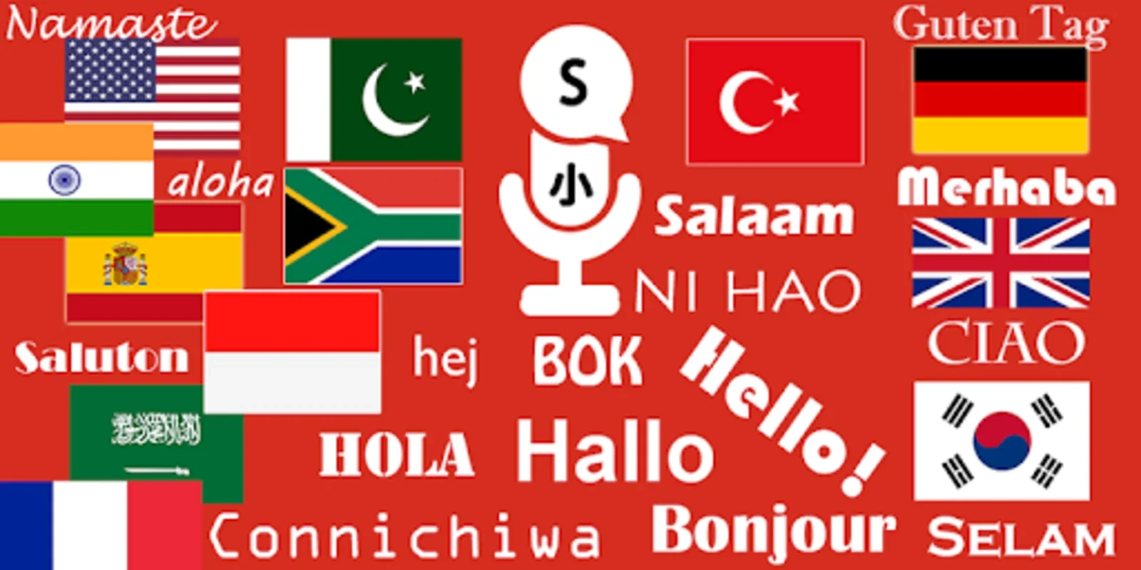 Speak and Translate All Languages for Android - Seamless Translator