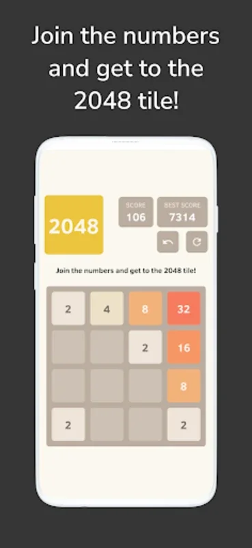 2048 for Android - Unlock the Fun of 2048 Offline