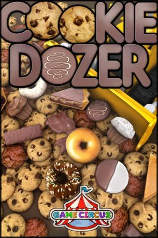 Cookie Dozer for Android - Immersive Cookie-Pushing Fun