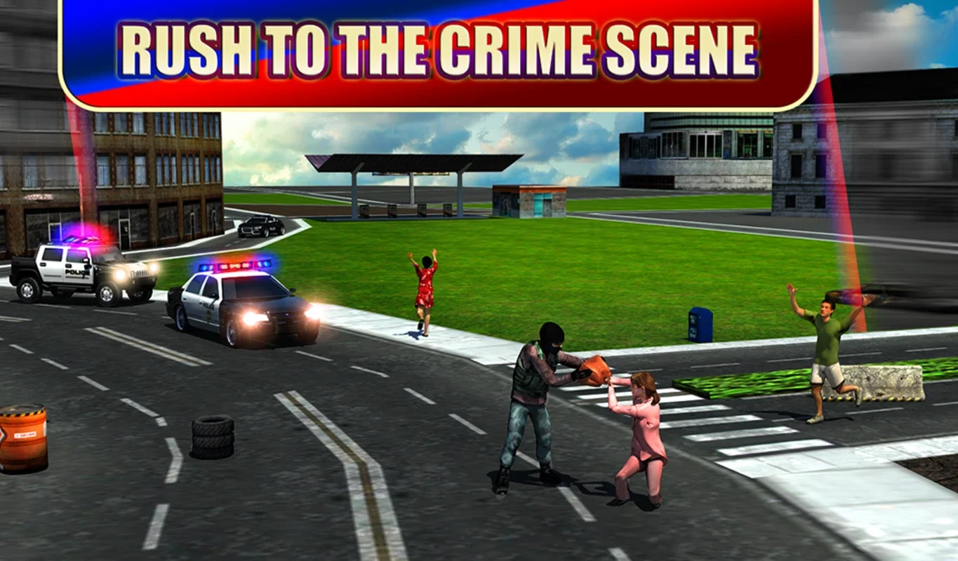 Police Arrest Simulator 3D for Android - Thrilling Law Enforcement Game