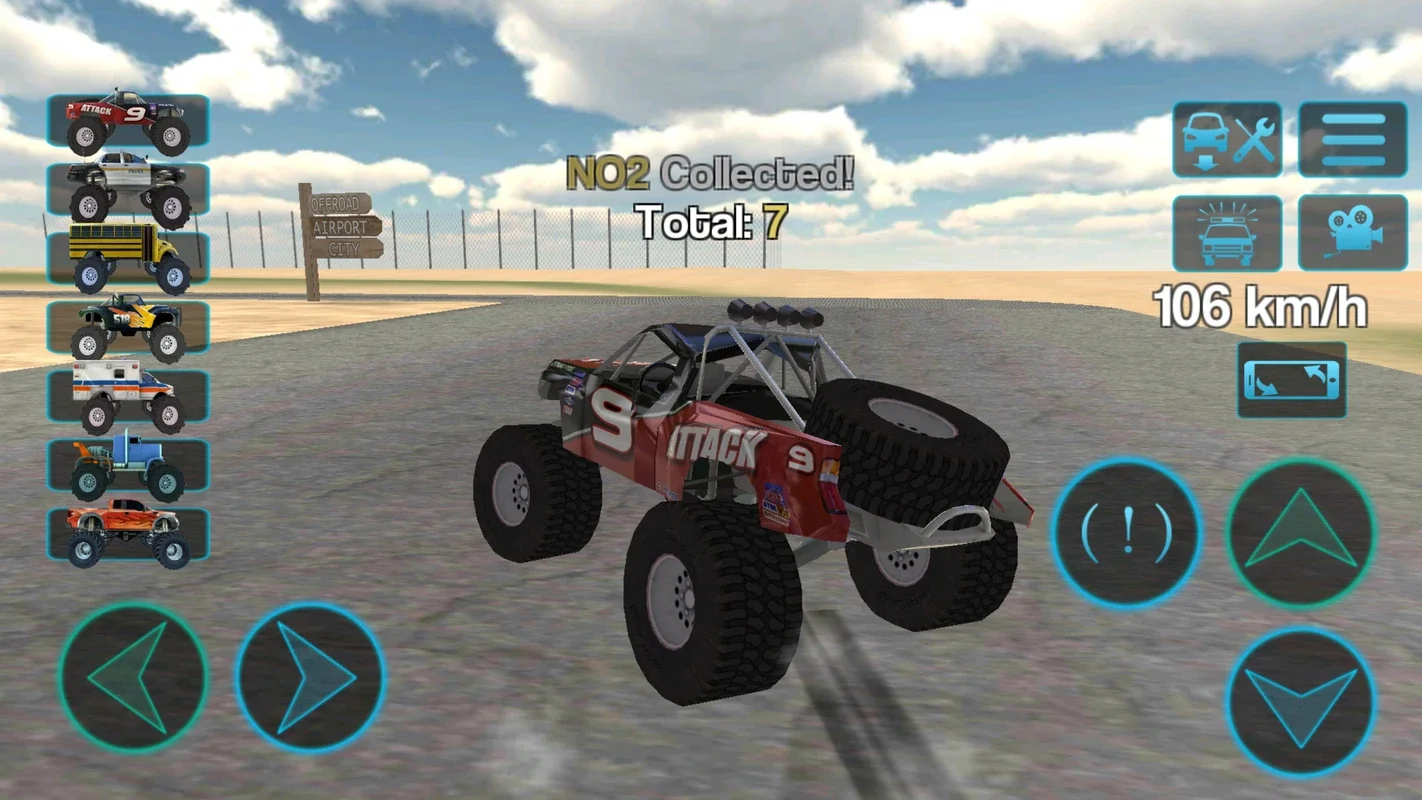 Truck Driving Simulator 3D for Android - Fun Driving Experience