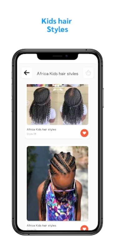 Hairstyles for Girls for Android - Trendy Styles Galore