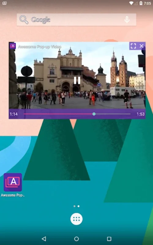 Awesome Pop-up Video for Android: Revolutionize Your Video Viewing