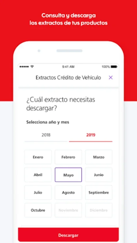 Colpatria Móvil Personas for Android: Streamline Your Banking