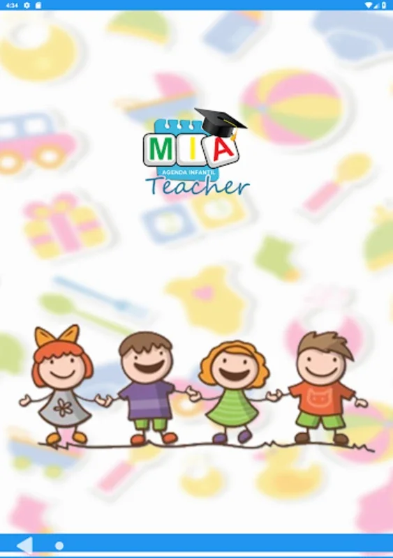 MIA Teacher for Android - Manage Childhood Education