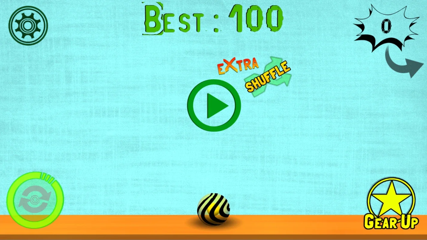 TigerBall for Android - Enjoy the Bouncing Fun