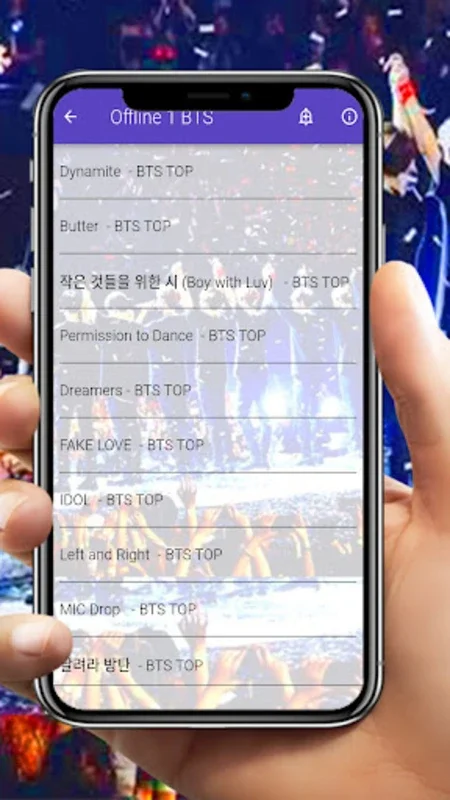 BTS Songs All Complete Offline for Android - No Need to Download Internet