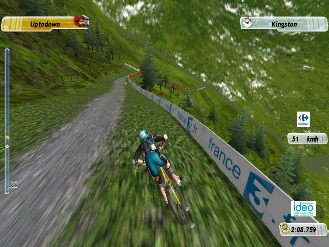 MTB Challenge for Windows - Thrilling Cycling Experience