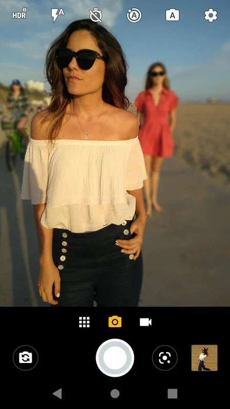 Moto Camera 2 for Android: Enhance Your Photos