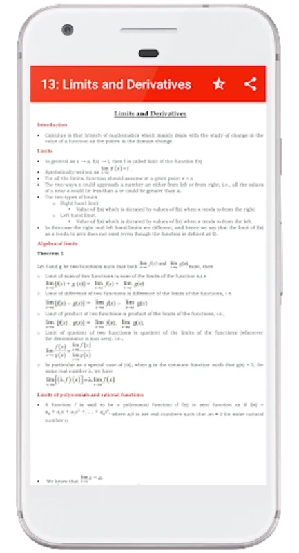 RS Aggarwal 11 Math Solution for Android - Comprehensive Math Aid