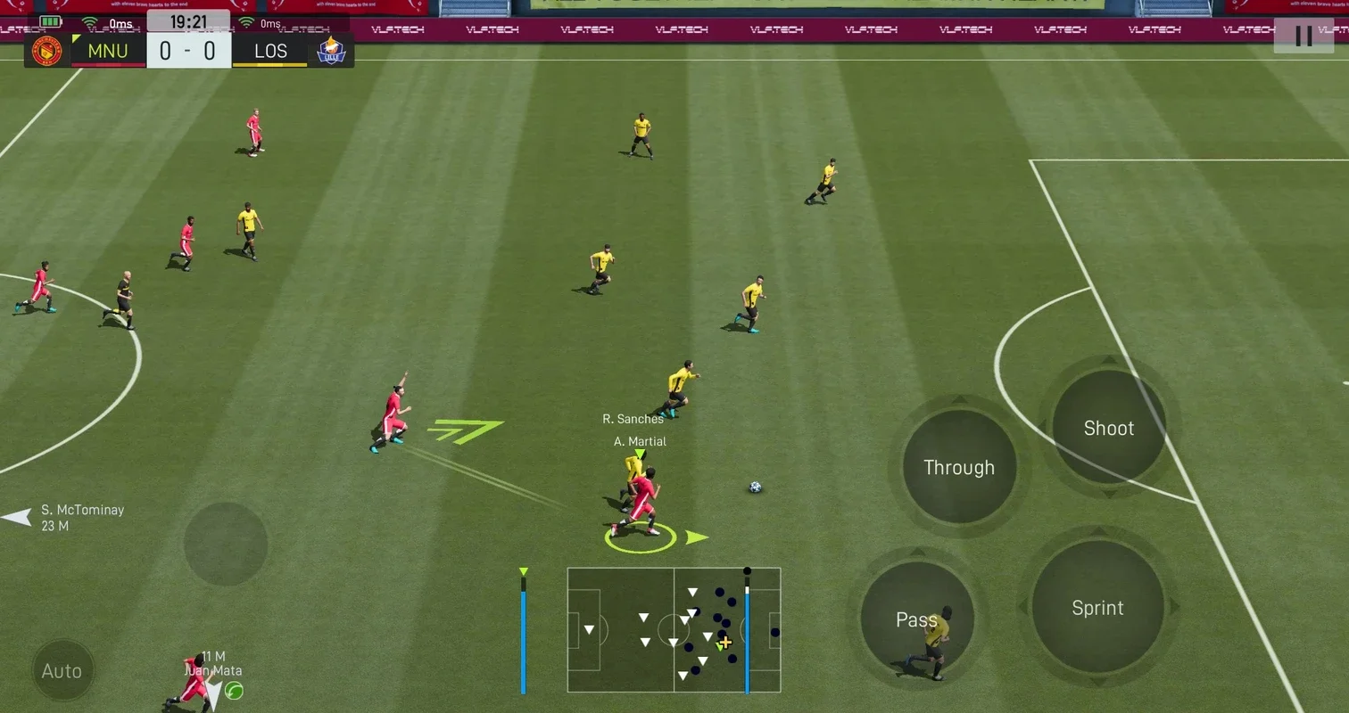 Vive Le Football: Immersive Soccer Gameplay on Windows