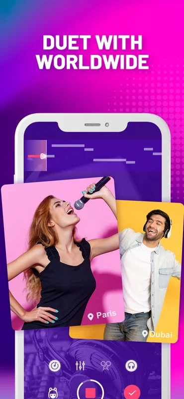 StarMaker for Android: Sing Your Favorite Songs