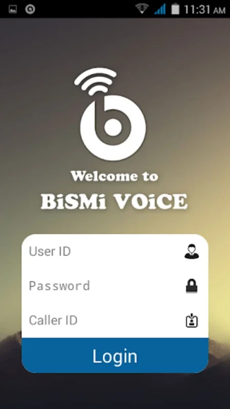 Bismi for Android - Make VoIP Calls Easily