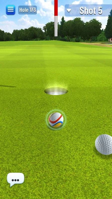 Golf Strike for Android: Immersive Golfing Fun