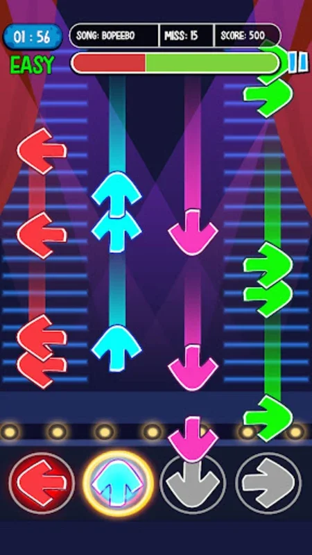 Beat Live: Show Music Game for Android - No Downloading Needed