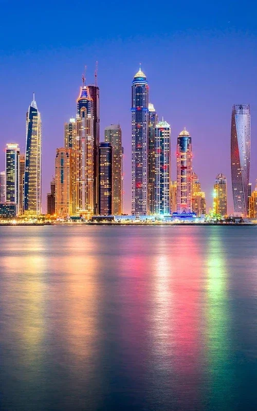 Dubai Live Wallpaper for Android - Luxury at Your Fingertips