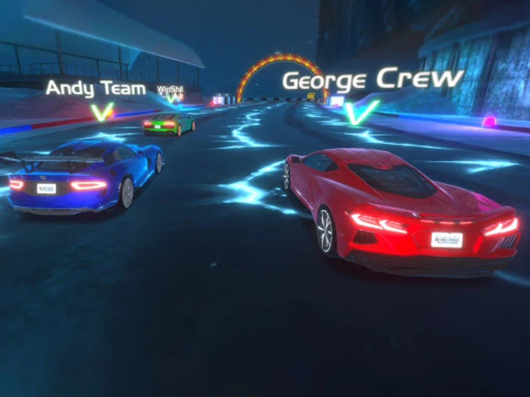 Street Racing Manager for Android - Thrilling Racing Game