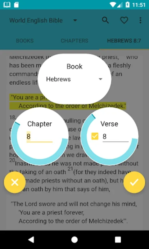 Audio Bible for Android: Immerse in Scripture Study