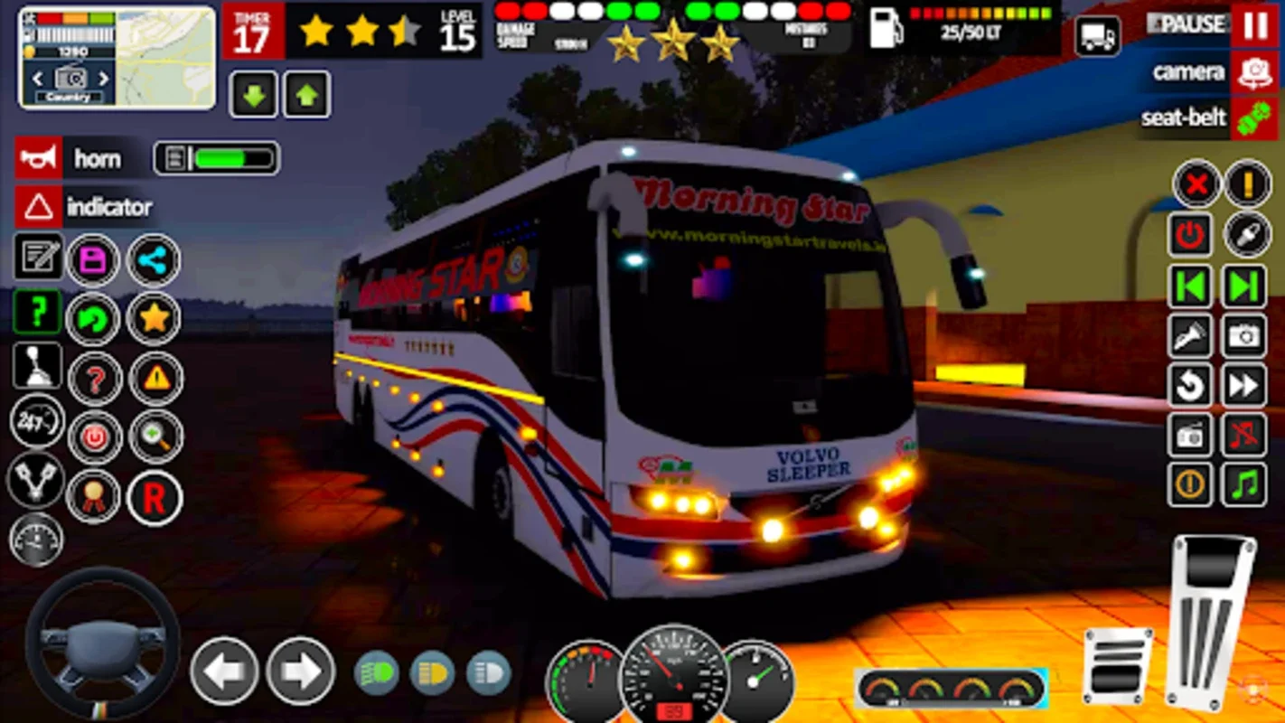 Real Bus Simulator : Bus Games for Android - No Download Needed