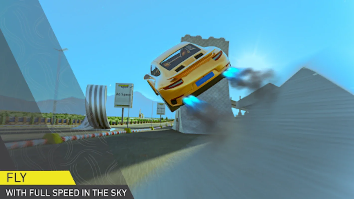 Tafaheet for Android: High - Speed Car Drifting with Customization