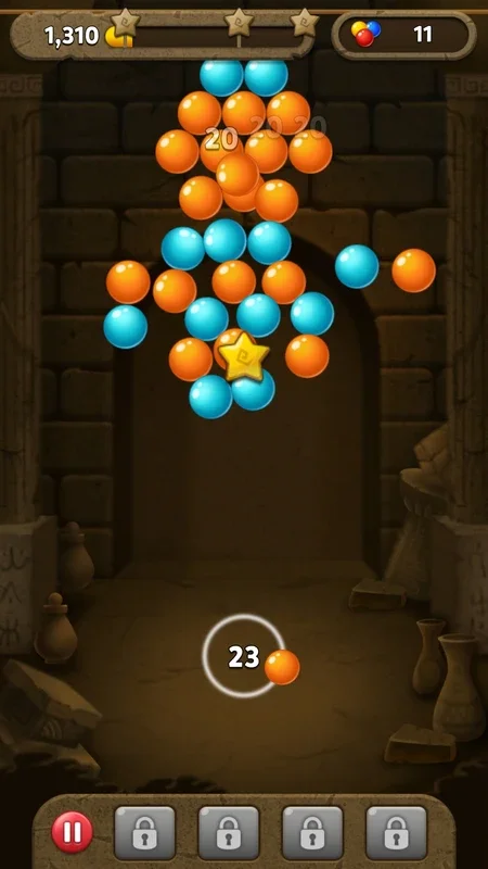 Bubble Pop Origin! for Android - Fun Bubble-Clearing Experience