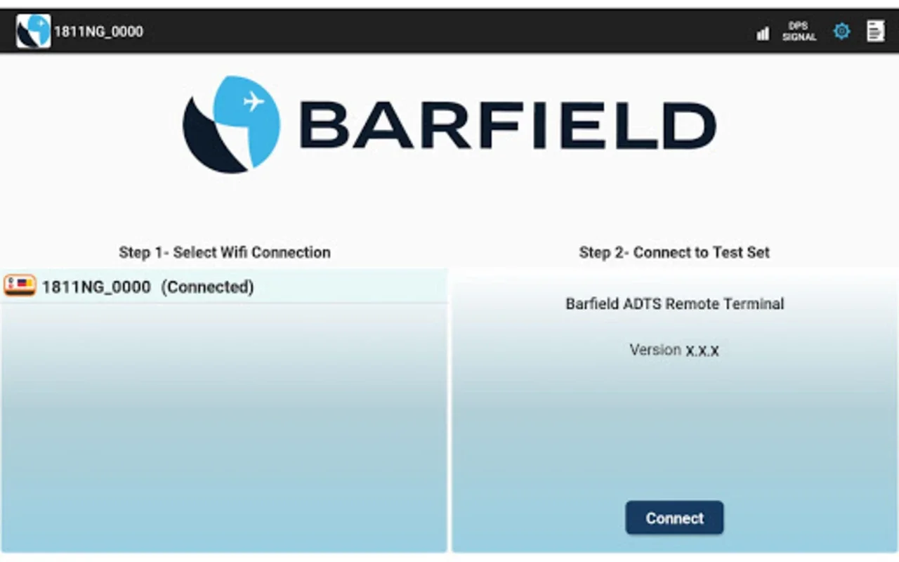 Barfield ADTS for Android - Revolutionizing Aircraft Maintenance