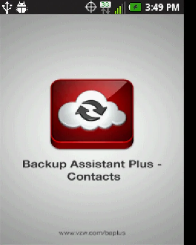 Backup+ Contacts for Android: Secure Contact Backup