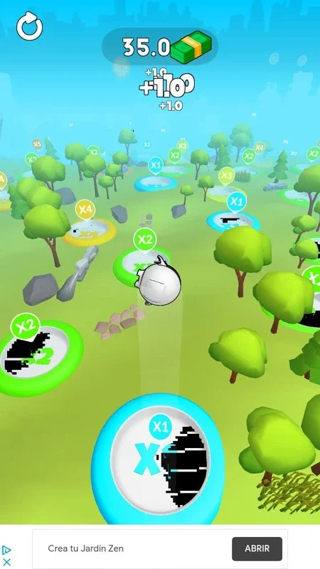 Sky Glider 3D for Android - Immersive Flight Game