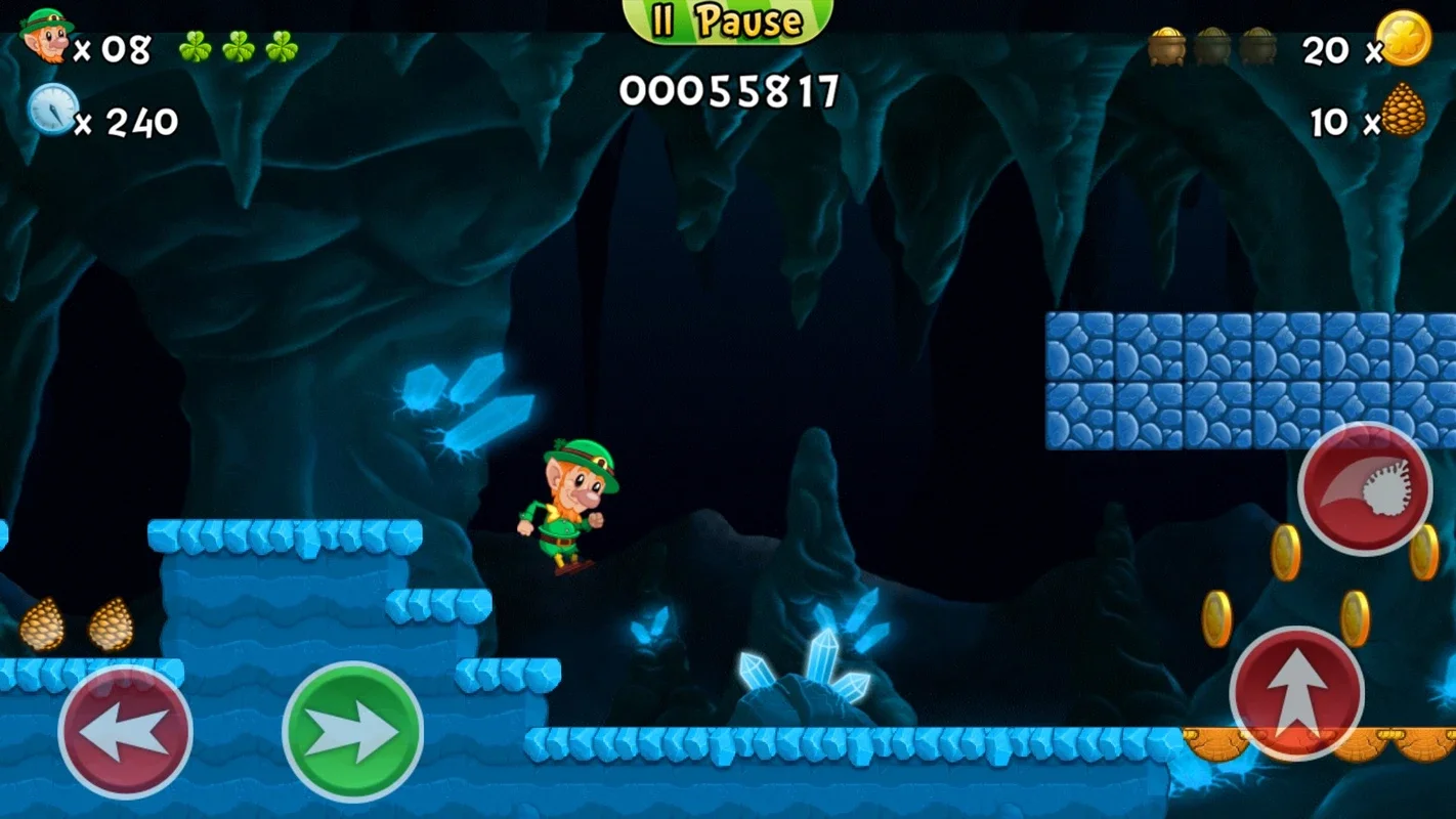 Lep's World 2 for Android - Fun Platformer Adventure