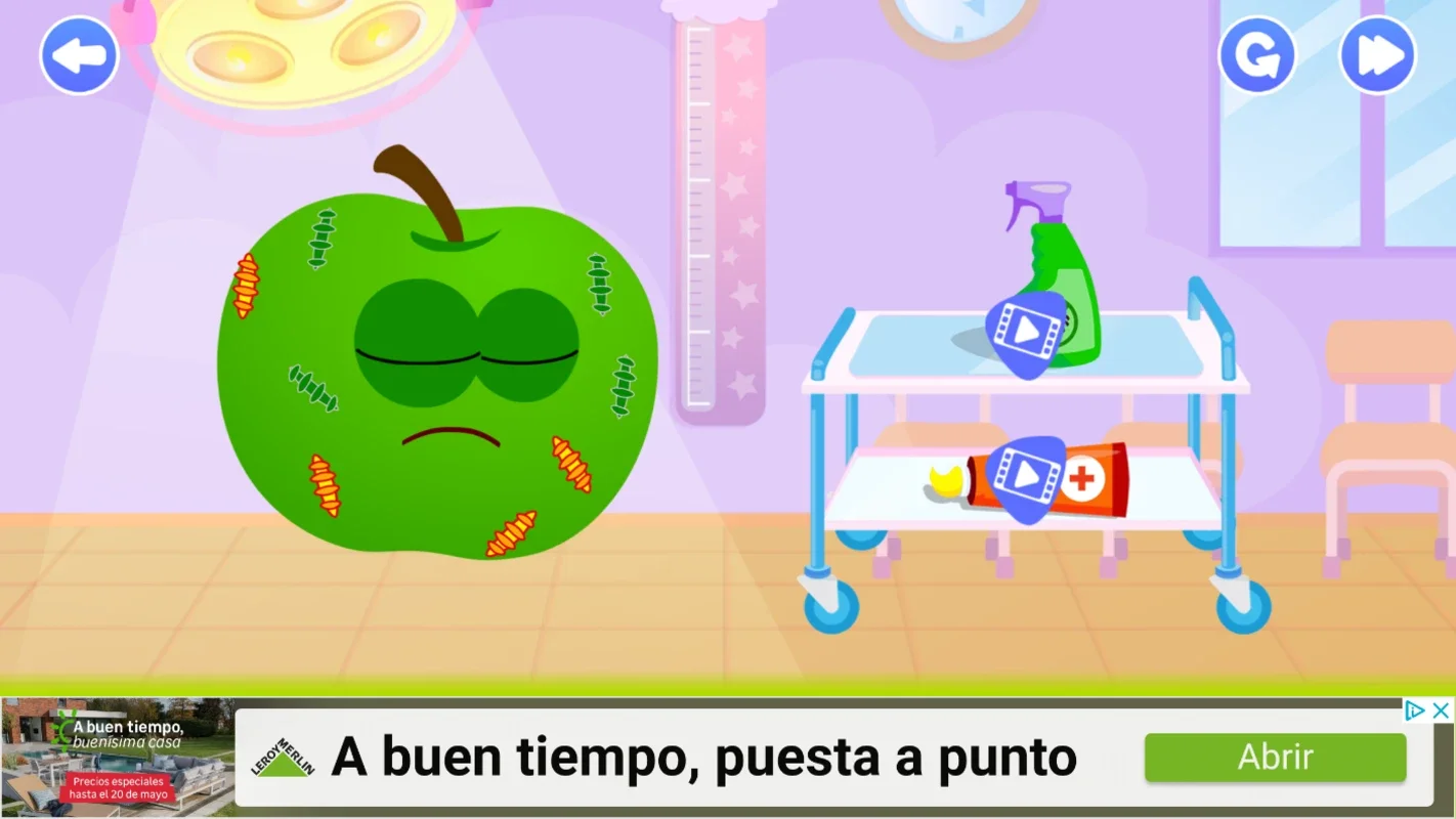 Educational games for kids 2-4 on Android - Download the APK from AppHuts