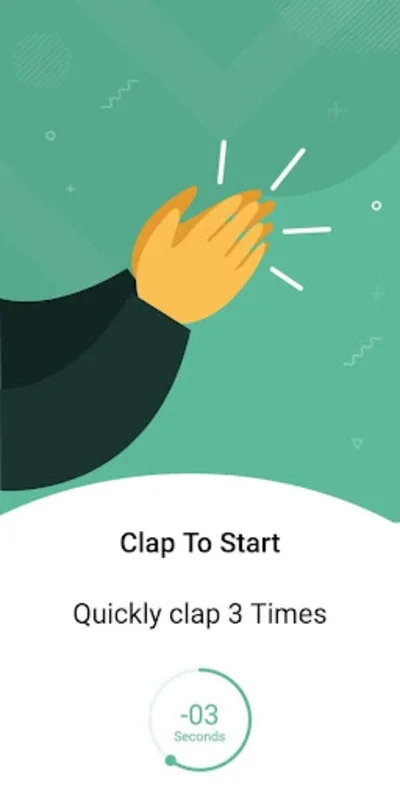 Clap to Light for Android - Effortless Flashlight Activation