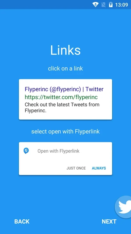 Flyperlink for Android: Multitasking Made Easy