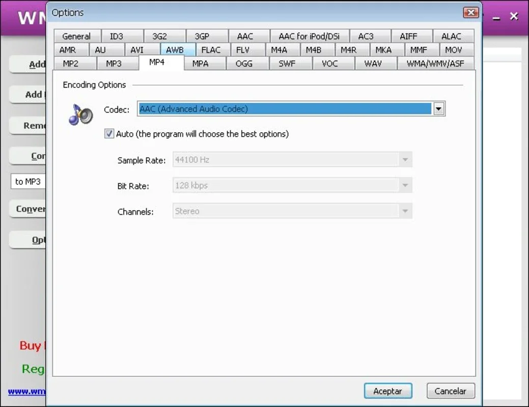 WMA MP3 Converter for Windows - Beyond Expectations