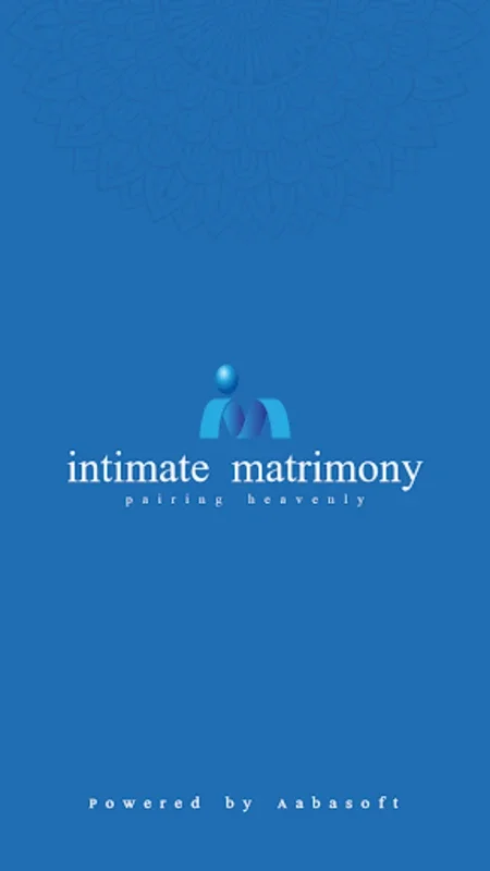 Intimate Matrimony for Android - Download the APK from AppHuts